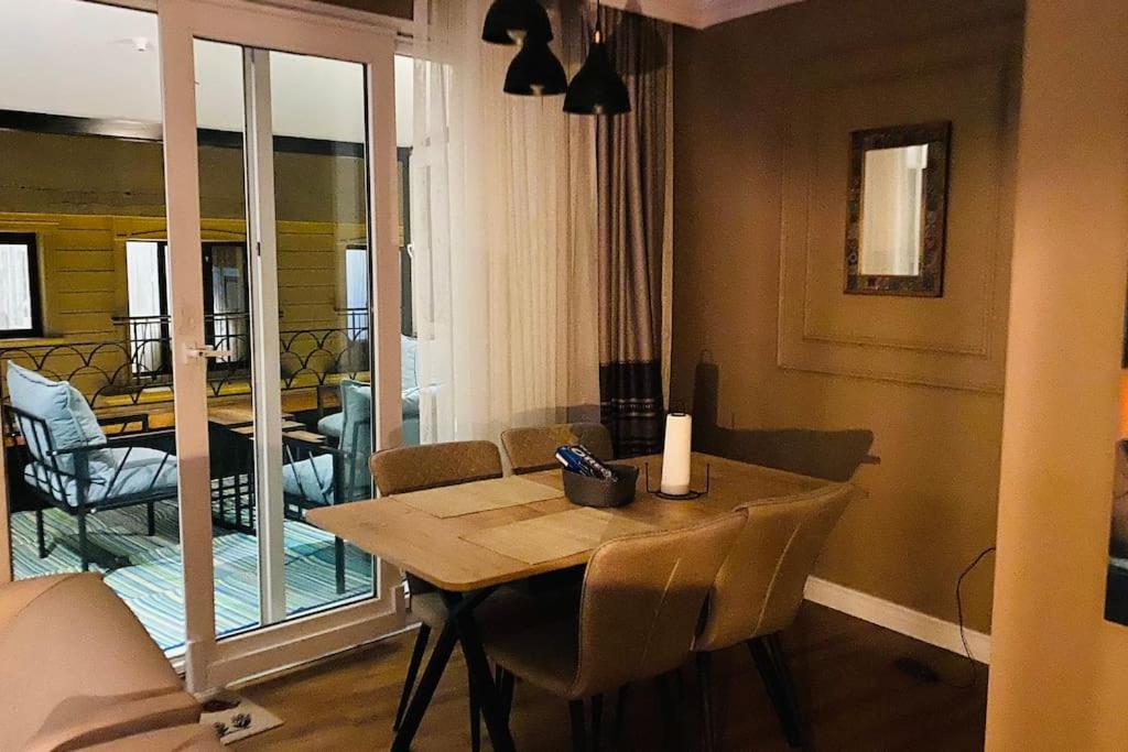 Sisli Osmanbey Taksim Large Terrace, Quietness And Space Apartment Istanbul Exterior photo